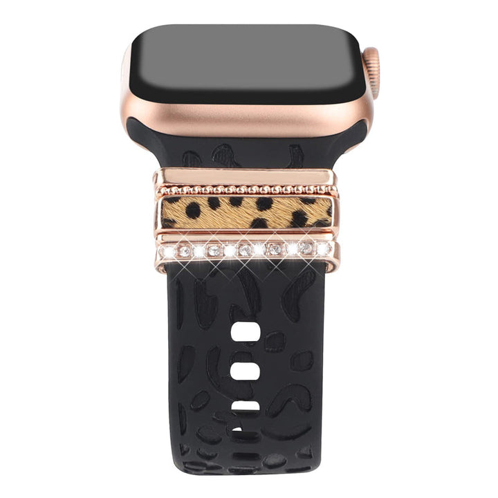BowLift | Watch Silicone Bands Decorative Rings
