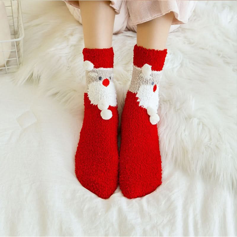 BowLift | XmasSocks – Christmas magic united with warmth