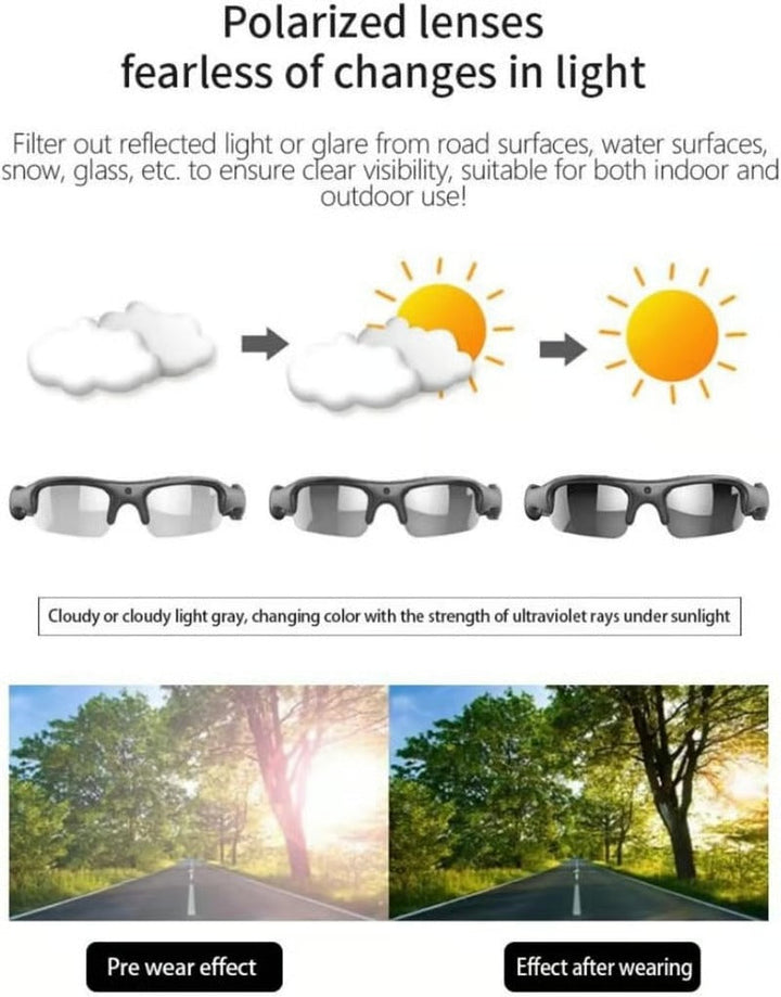 BowLift | FlashSight — Experience every adventure anew and capture your world in lifelike colors!