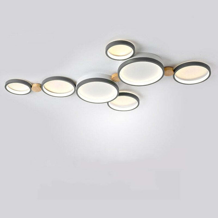 BowLift | ChicLumineux Ceiling Light - Elegant Lighting for Modern Interior