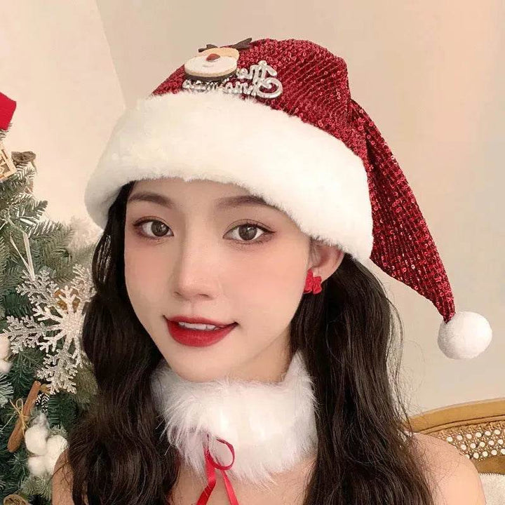BowLift | Christmas Tree Hat Party Dress Up Headdress For Taking Photos