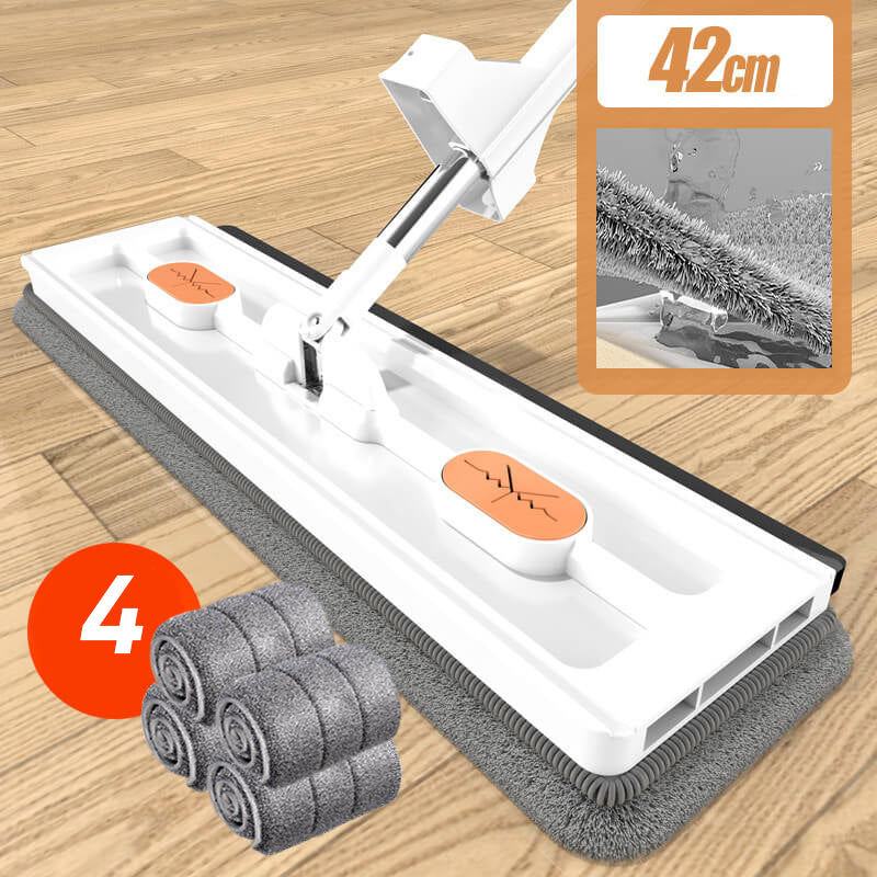 CleanRage — Radiantly clean floors without dirty hands or back pain! | Bowlift