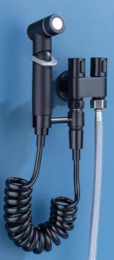 AquaSmart Bidet Companion – Luxurious Hygiene Set for Wall Mount Bowlift