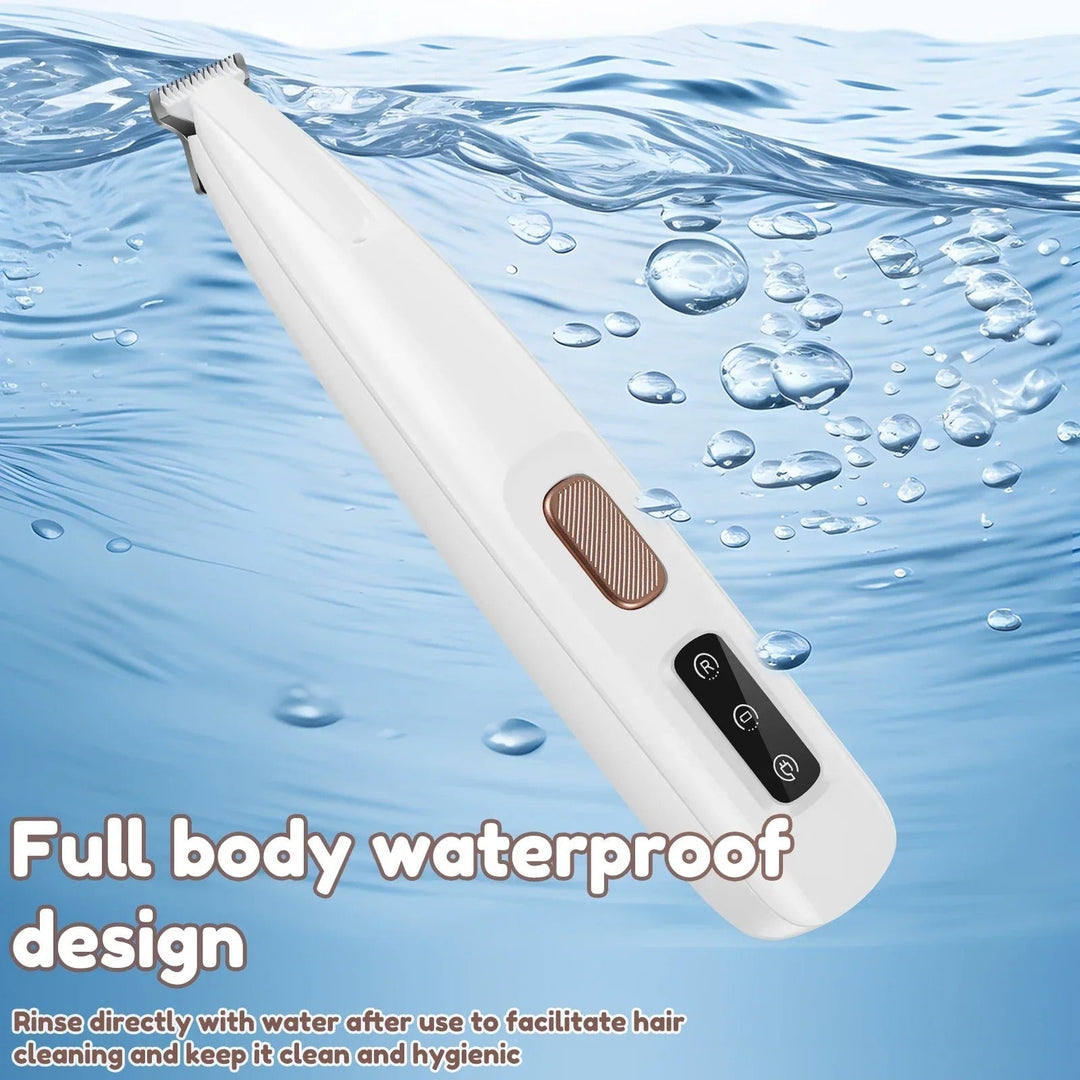 Victor Precision – Quiet Trimmer for Perfect Paw Care Bowlift