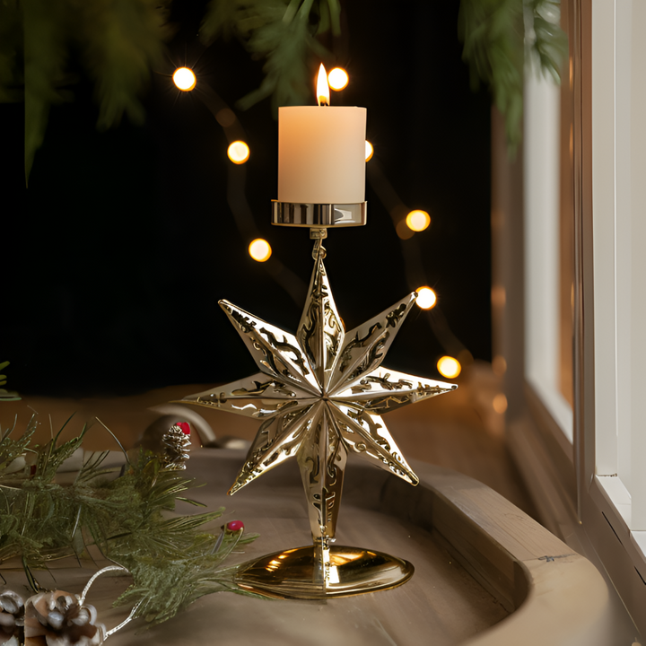 BowLift | LumiGold – Classic elegance for your Christmas decoration