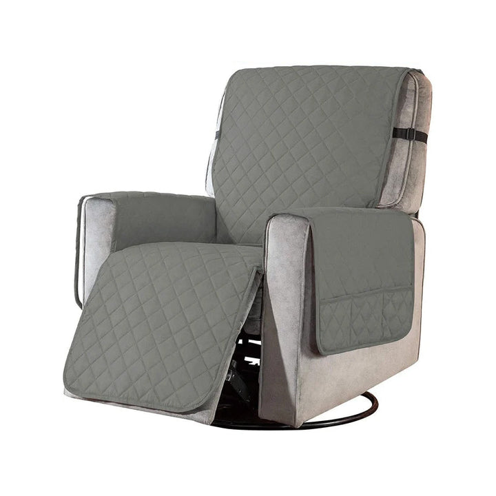 Universal Soft Recliner Chair Cover | Bowlift