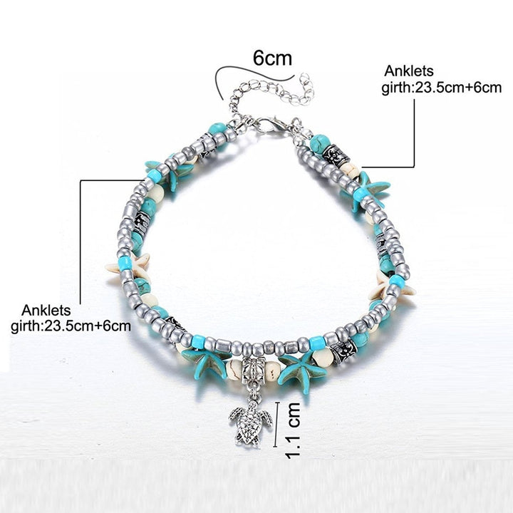 BowLift | Bohemian Beach Anklet