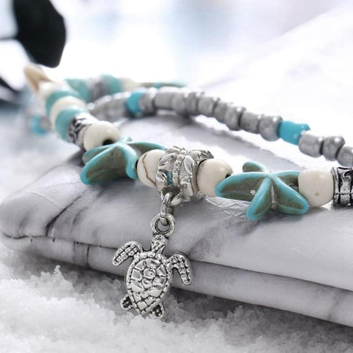 BowLift | Bohemian Beach Anklet