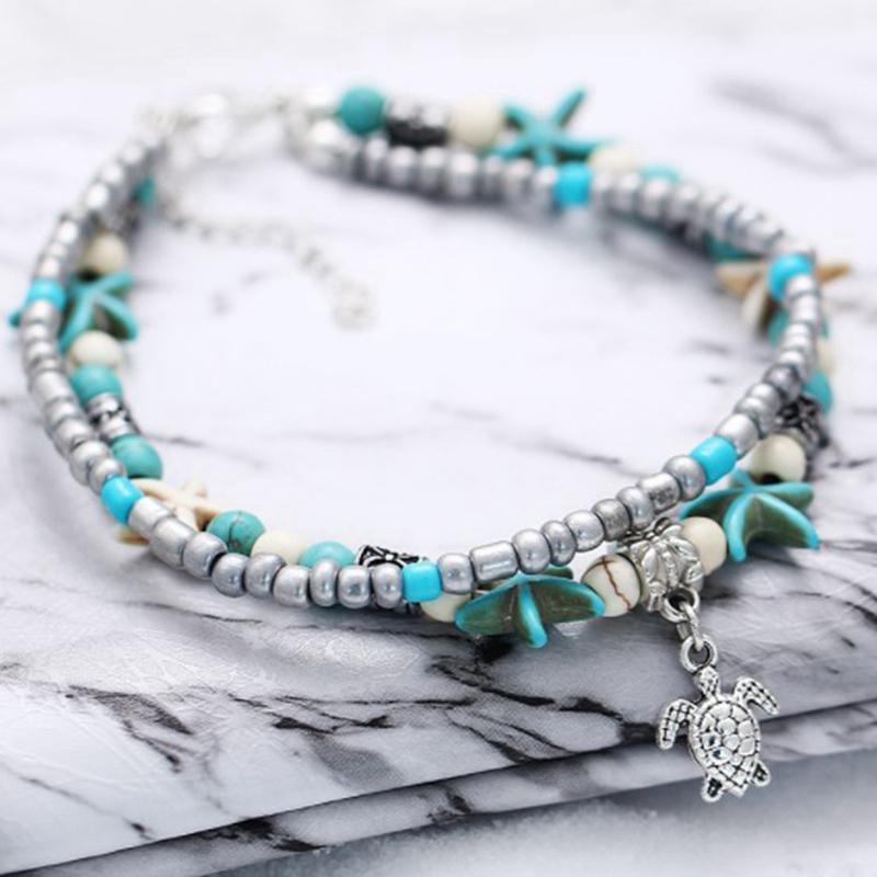 BowLift | Bohemian Beach Anklet