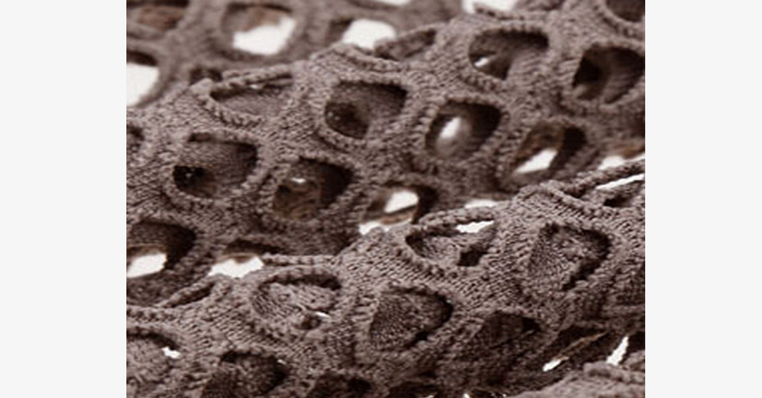 BowLift | Bohemian Hollow Out Mesh Maxi Skirt