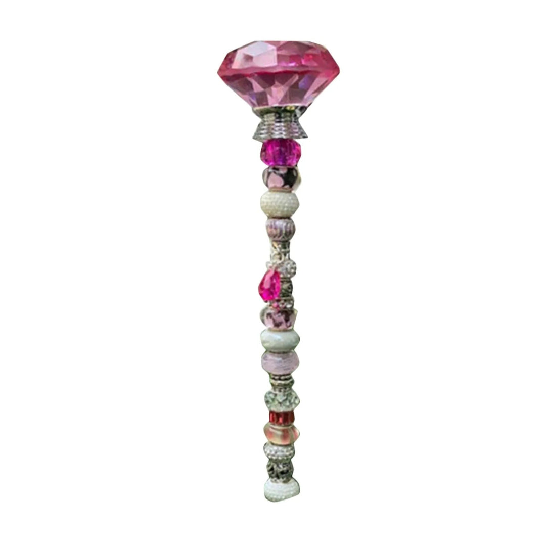 BowLift | Beaded Christmas Garden Tree Stakes – Outdoor Dream Decor & Enchanting Gifts for Kids
