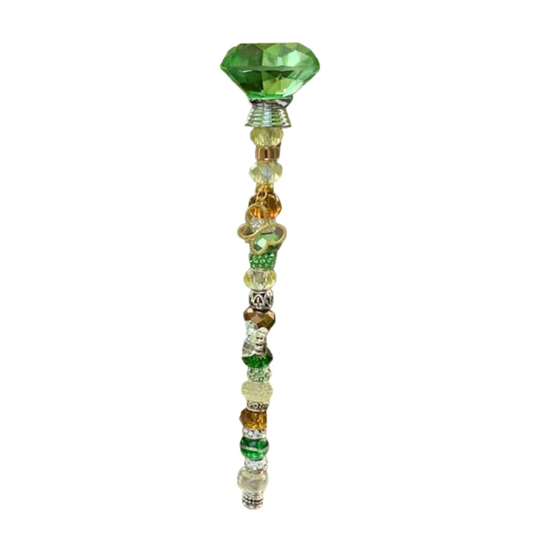 BowLift | Beaded Christmas Garden Tree Stakes – Outdoor Dream Decor & Enchanting Gifts for Kids