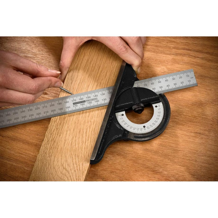 BowLift | Multifunctional Combination of Movable Angle Ruler Set