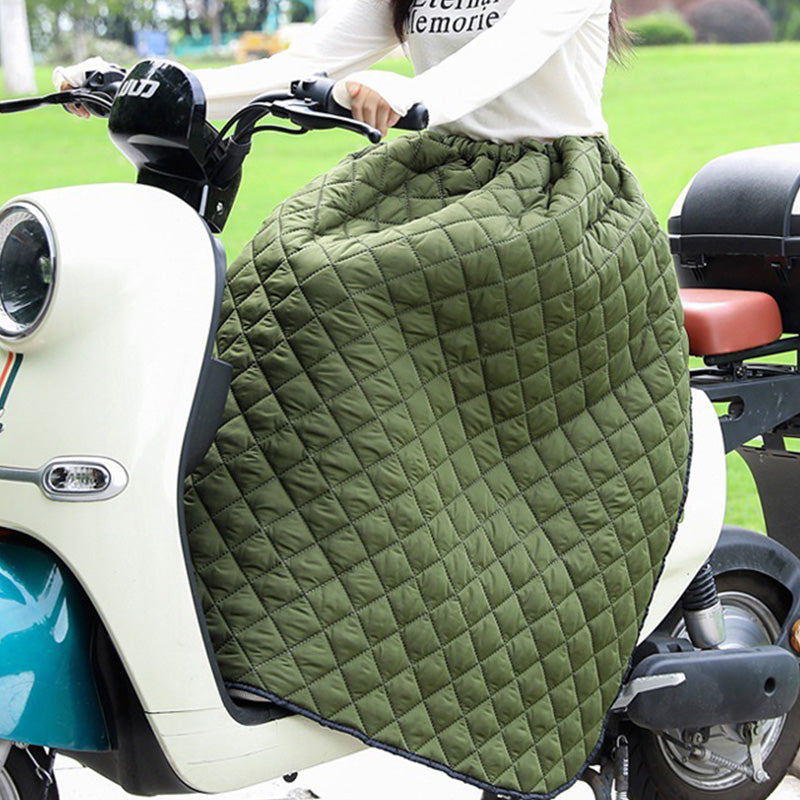 BowLift | RideWarm – Stay warm and protected from cold wind on every ride