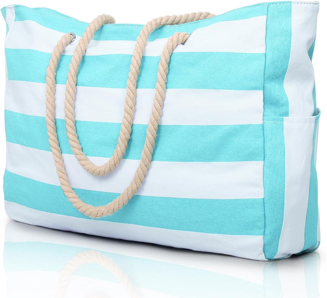 Waterproof Large Tote with Zipped Storage for Work & Play | Bowlift