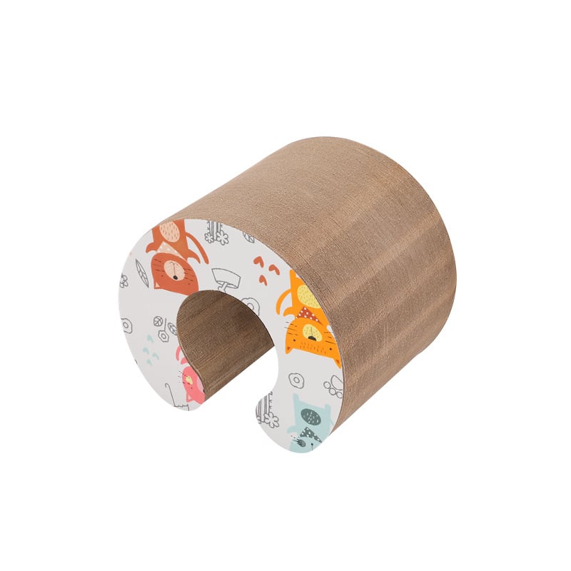 BowLift | Magic Cat Scratch Board(with ball )