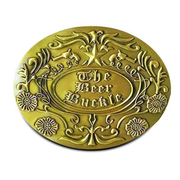 BowLift | Beer Holder Belt Buckle