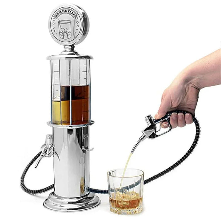 Beer Tower Drink Liquor Dispenser 1/2-Shot Beverage Tower Dispenser | Bowlift