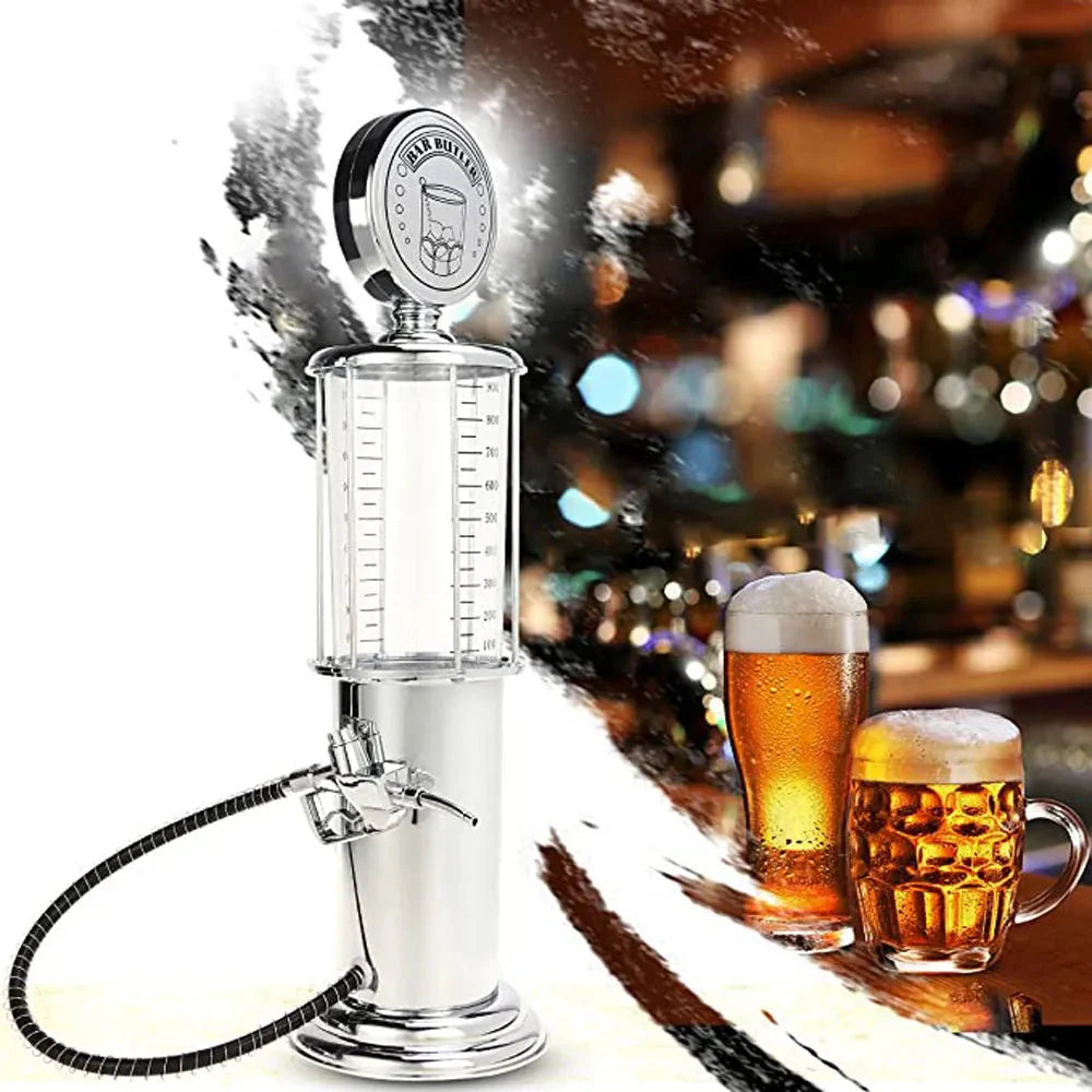 Beer Tower Drink Liquor Dispenser 1/2-Shot Beverage Tower Dispenser | Bowlift