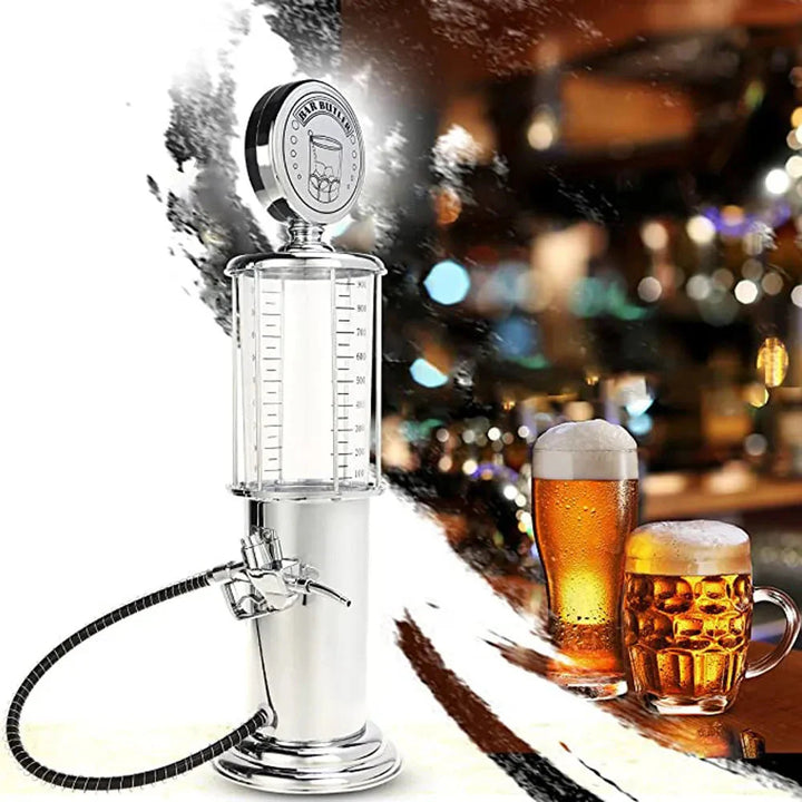 Beer Tower Drink Liquor Dispenser 1/2-Shot Beverage Tower Dispenser | Bowlift