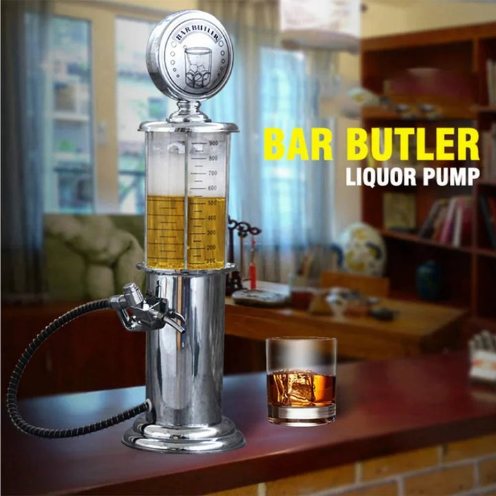 Beer Tower Drink Liquor Dispenser 1/2-Shot Beverage Tower Dispenser | Bowlift
