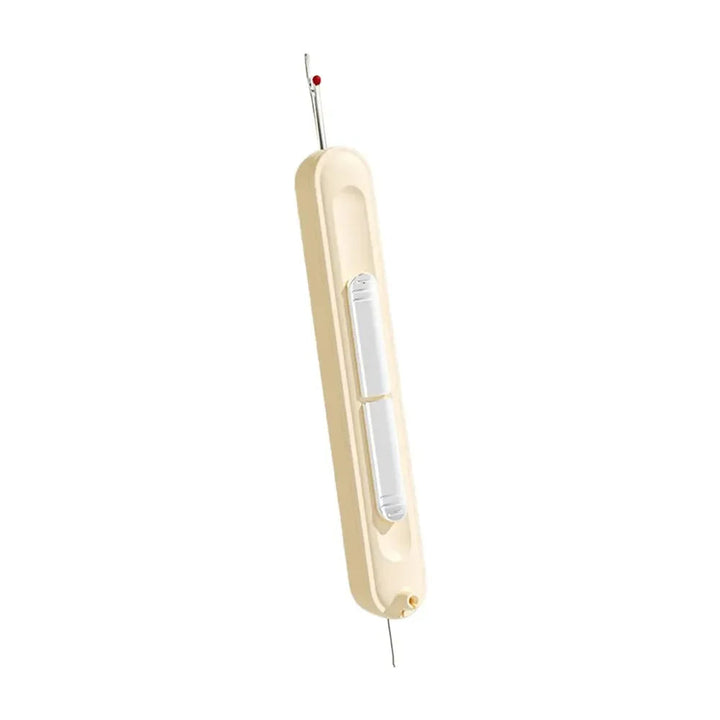 BowLift | 2 in 1 Needle Threader Tool with Cutter for Easy Sewing