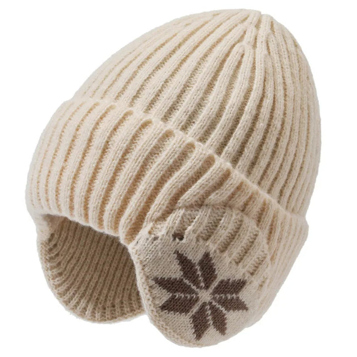 BowLift | WarmEarHat Weatherproof Knit Protection