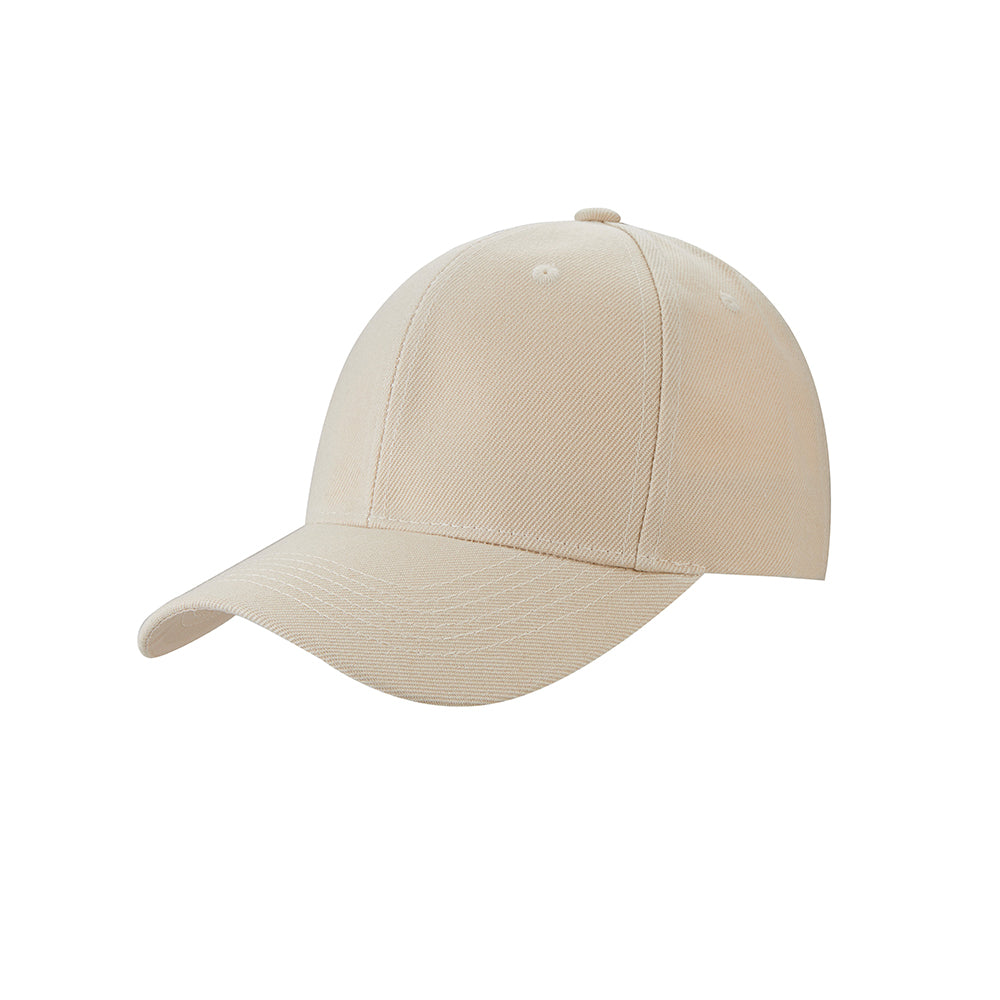 Baseball cap solid color - in many colors! | Bowlift