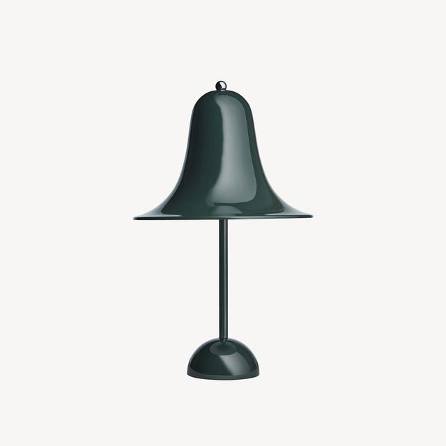 BowLift | Classic Cap Wireless Table Lamp - Timeless Design and Durable Battery