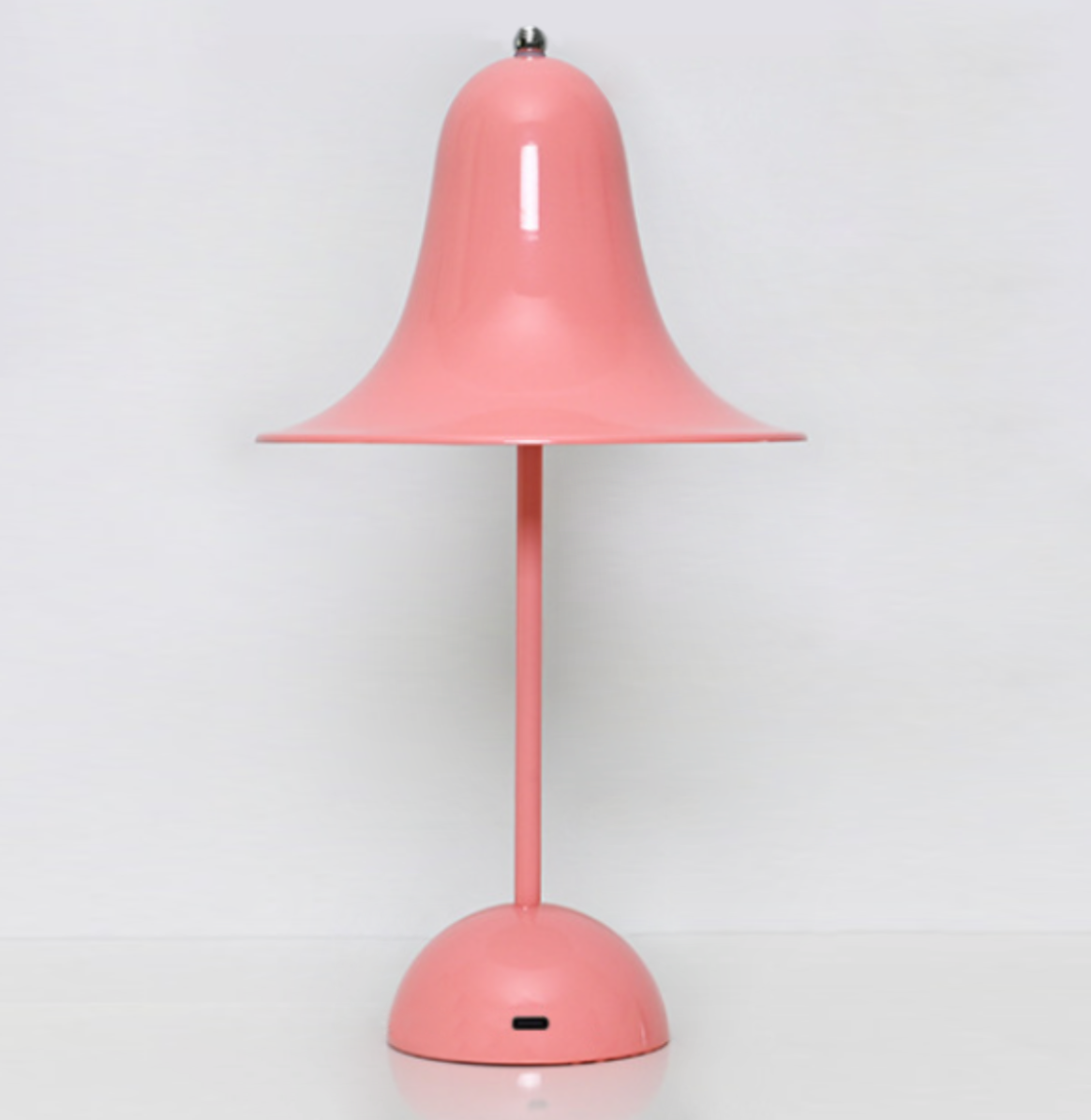 BowLift | Classic Cap Wireless Table Lamp - Timeless Design and Durable Battery