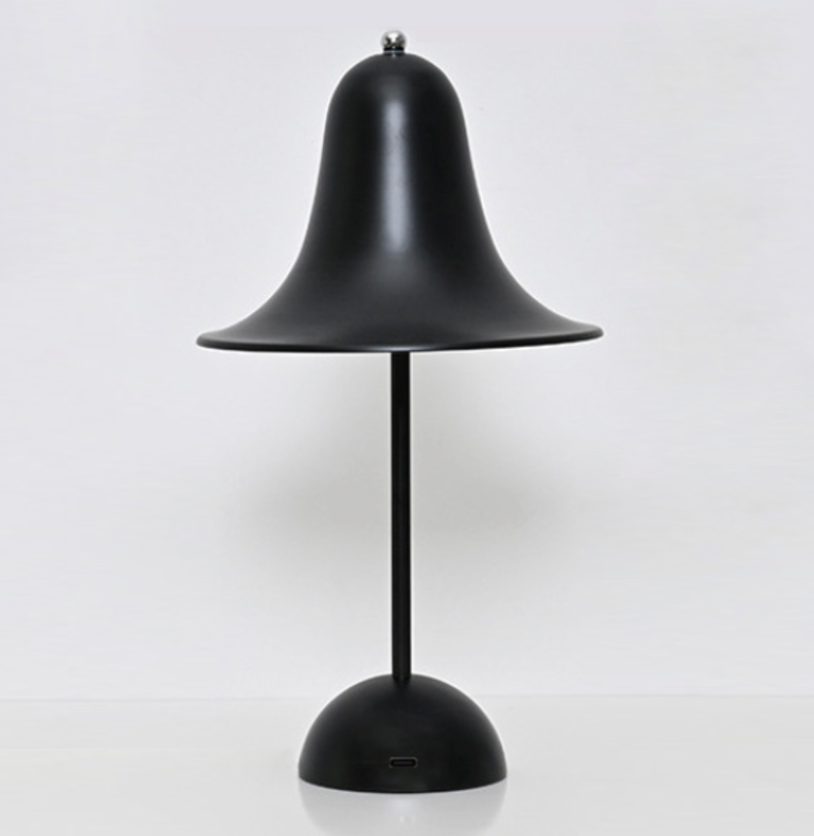 BowLift | Classic Cap Wireless Table Lamp - Timeless Design and Durable Battery