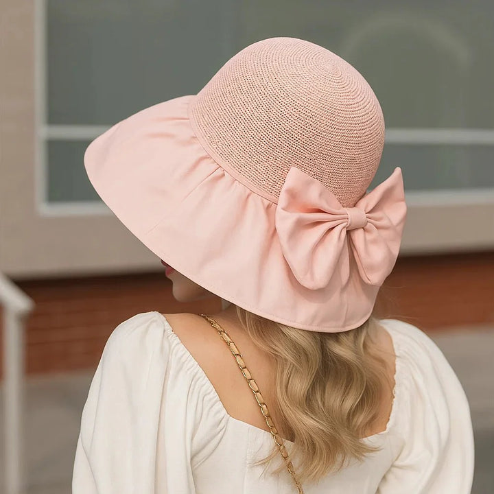 BowLift | BELLEBRIM – Wide Brim Sun Hat for UV Sun Protection