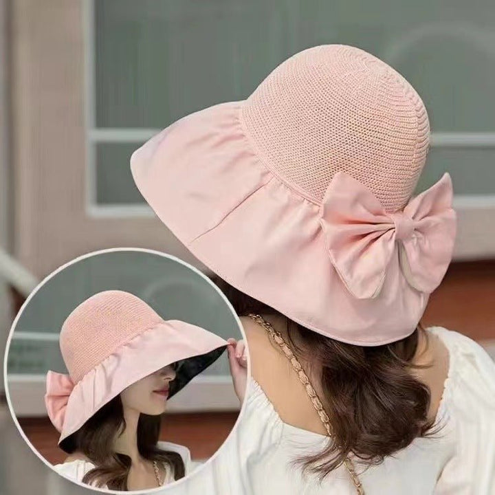 BowLift | BELLEBRIM – Wide Brim Sun Hat for UV Sun Protection