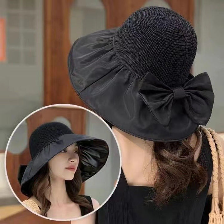BowLift | BELLEBRIM – Wide Brim Sun Hat for UV Sun Protection