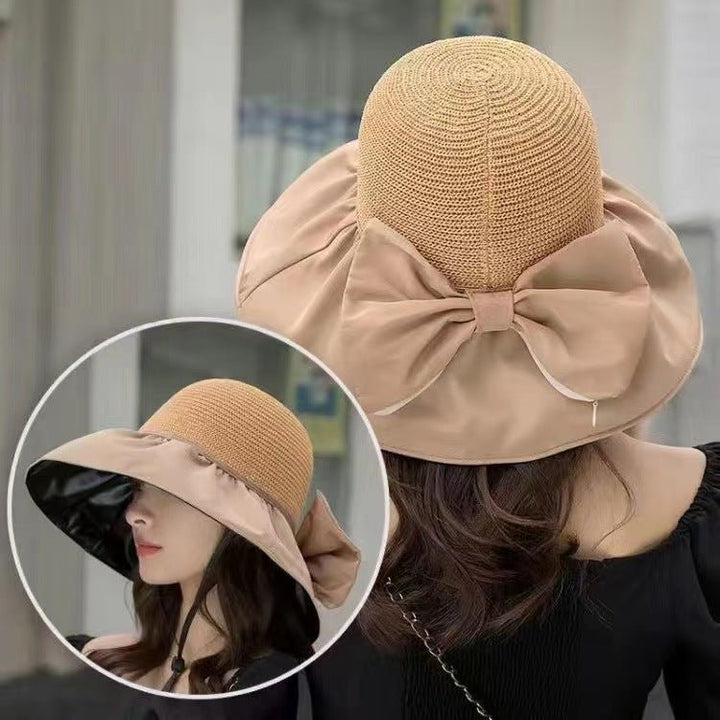 BowLift | BELLEBRIM – Wide Brim Sun Hat for UV Sun Protection