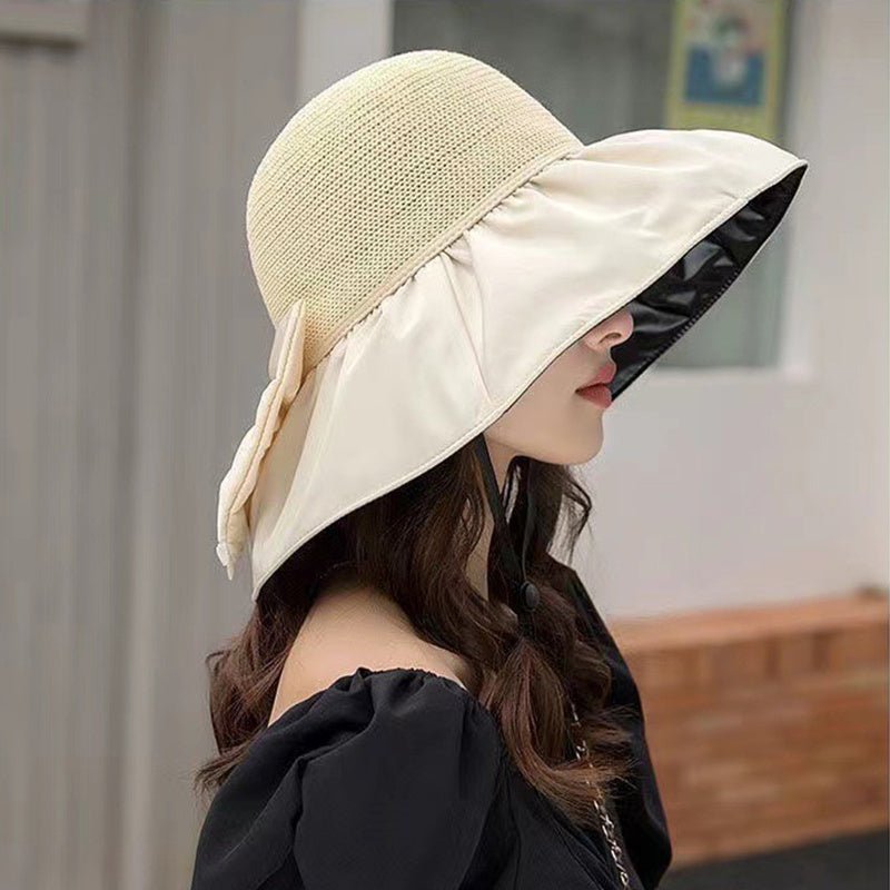 BowLift | BELLEBRIM – Wide Brim Sun Hat for UV Sun Protection