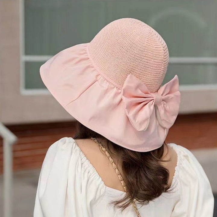 BowLift | BELLEBRIM – Wide Brim Sun Hat for UV Sun Protection