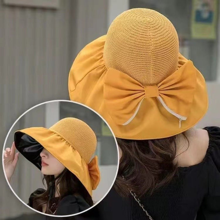 BowLift | BELLEBRIM – Wide Brim Sun Hat for UV Sun Protection