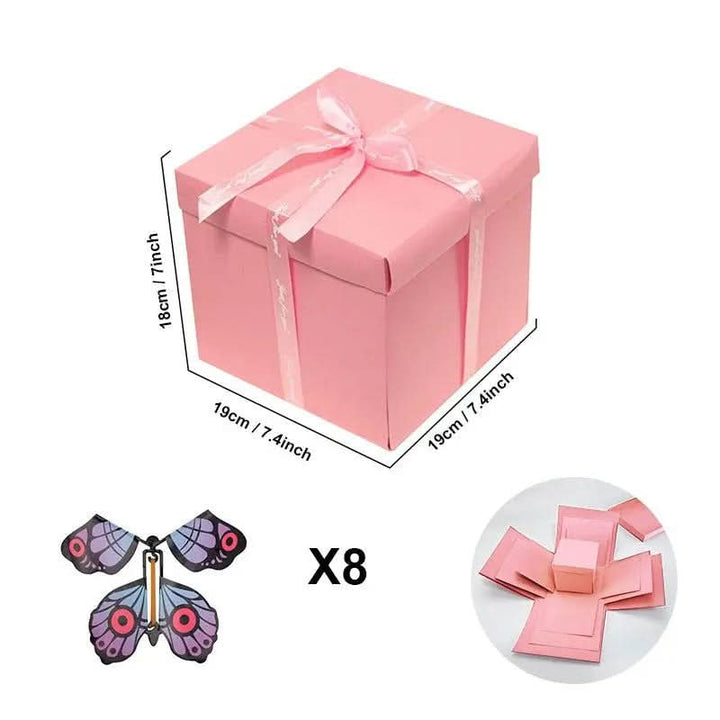 BowLift | Emotional gift for birthdays & anniversaries