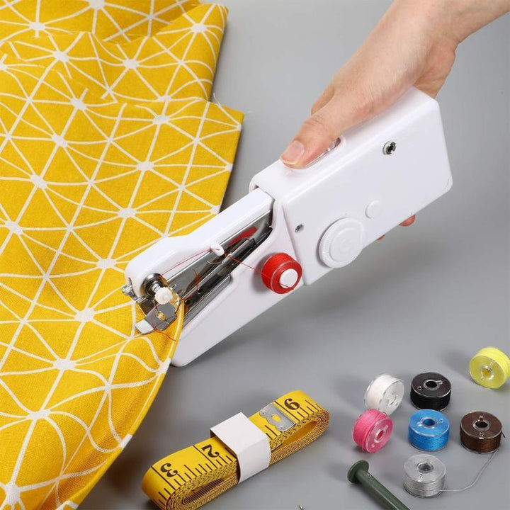 SewSwift Wireless Hand Sewing Machine – Quickly and Easily Repair Fabrics | Bowlift