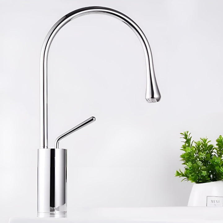 BowLift | FlexFlow – Seamless 360° Faucet Control for a Drip-Free Experience