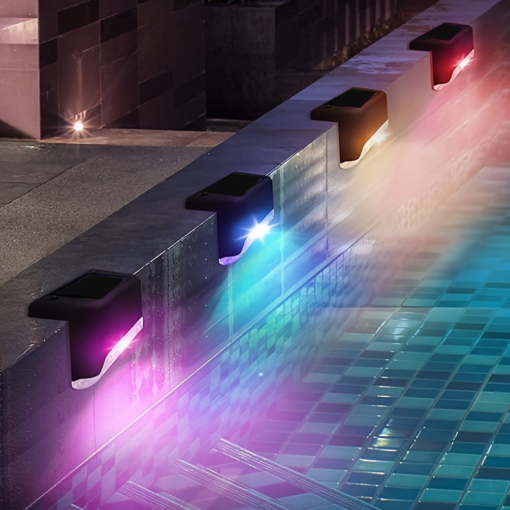 SolarGlow Lights - Luxury Solar Garden Lights (Set of 6/7/10) | Bowlift