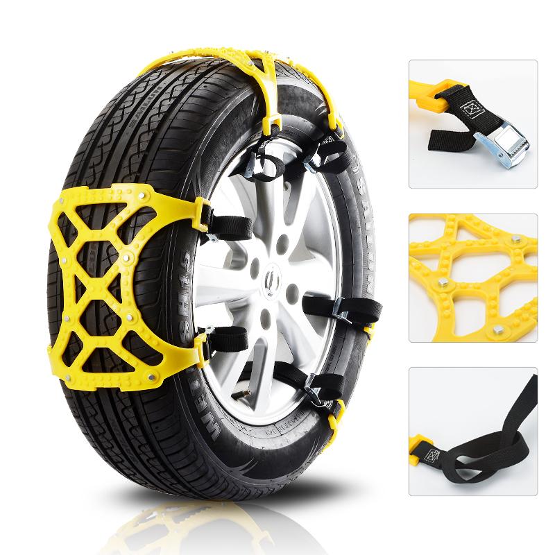 BowLift | SnowGuardX – Superior tire grip for safe driving in winter
