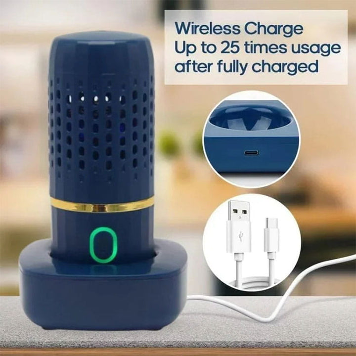 BowLift | PureZest – Instantly removes 99% of bacteria and pesticides from food