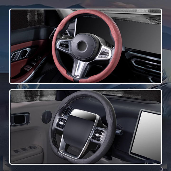 Universal Car Steering Wheel Cover | Bowlift