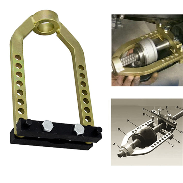 Joint shafts puller separator universal | Bowlift