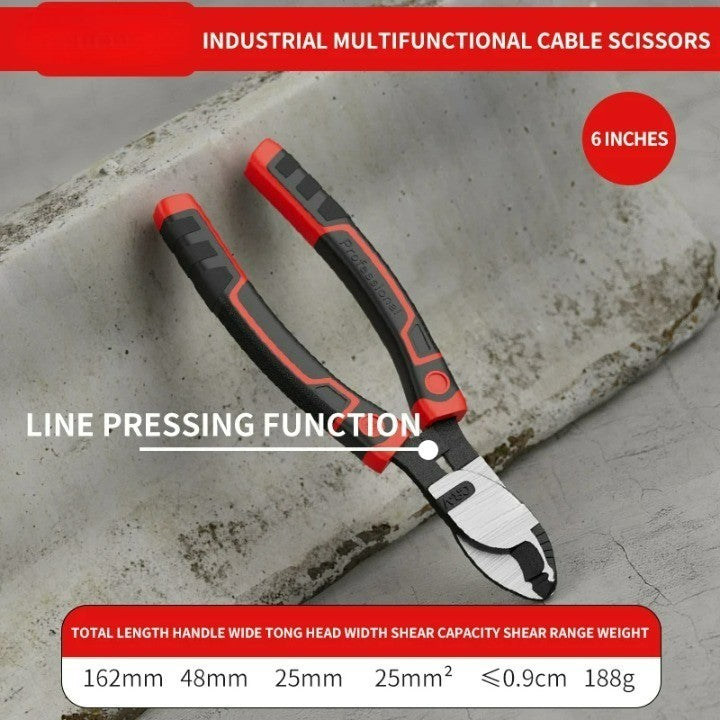 Electro Cut Industrial Grade Wire Cutter | Bowlift