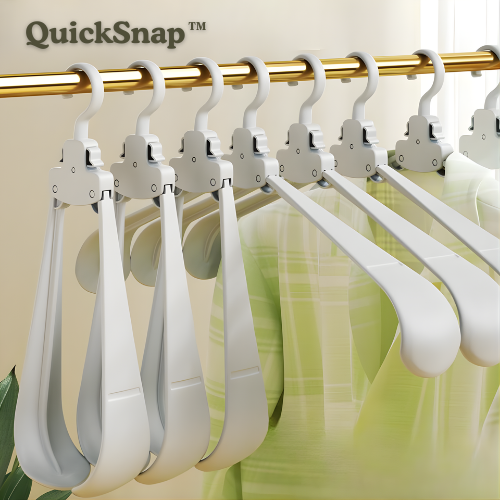 SnapGuard — Perfectly fitting shirts and tidy wardrobes without crease stress | Bowlift