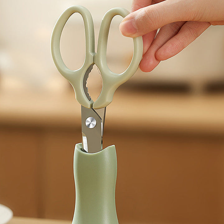 SharpEase — Master every kitchen with razor-sharp precision and effortless cutting bliss | Bowlift
