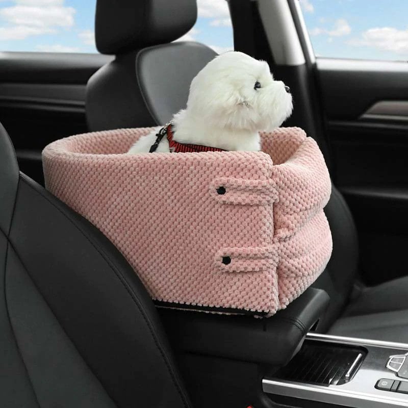 BowLift |  Puppy Car Seat